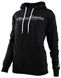 Худи TLD Womens Signature Pullover Hoodie [BLACK] S 1 из 2