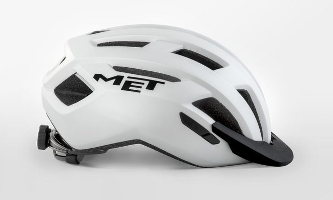 Шлем Met Allroad White/Matt M (56-58 см)