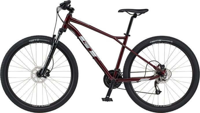 Велосипед 29" GT Aggressor Expert рама - XL BUR