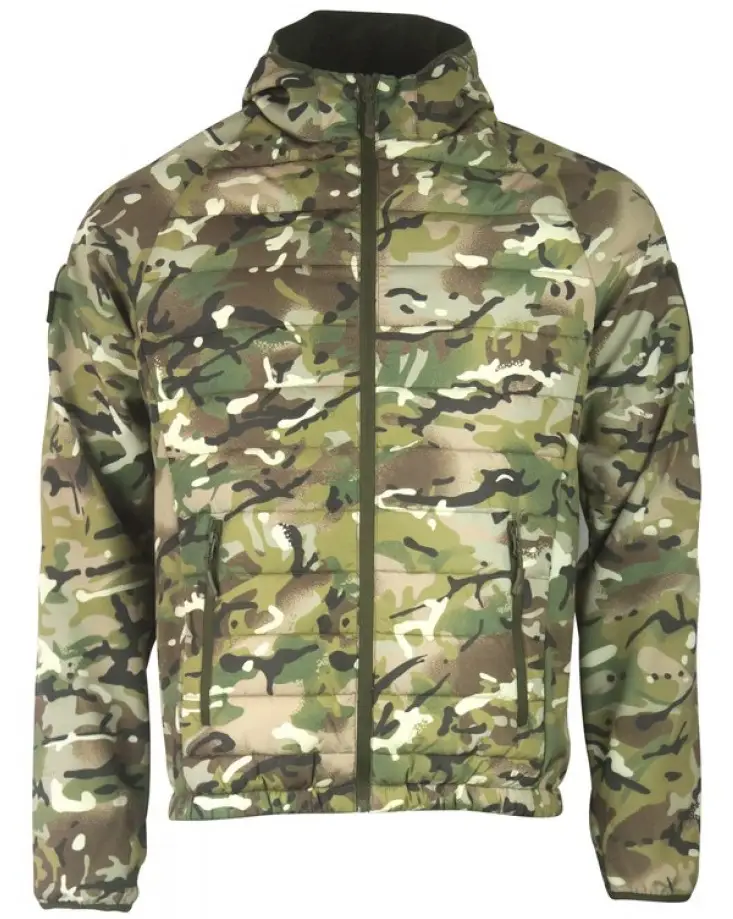 Військові куртки Kombat