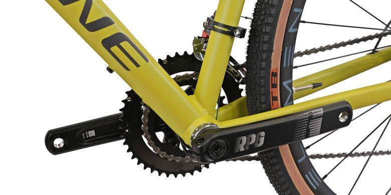 Велосипед Cyclone 700c RTX 58 Olive (mat)