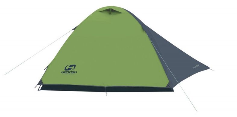 Палатка Hannah Tyccon 3 spring green/cloudy grey