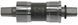 Каретка Shimano BB-UN300 BSA 68x122.5мм (123 мм), 1.37x24, без болтів