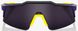 Велоокуляри Ride 100% SPEEDCRAFT SL - Matte Metallic Digital Brights - Smoke Lens - OS, Colored Lens 3 з 3