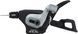 Шифтер Shimano SL-M7000-IL SLX, 2/3-ск, левый, монтаж на тормоз ручку, I-Spec II, без индикат.передач 2 из 5