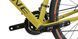 Велосипед Cyclone 700c RTX 58 Olive (mat) 4 из 7