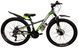 Велосипед Titan 26"Calypso -рама-13" dark-gray-green 1 з 4