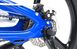 Велосипед RoyalBaby GALAXY FLEET PLUS MG 18", OFFICIAL UA, синій 9 з 10