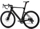 Велосипед Merida REACTO 7000 XL,GLOSSY BLACK/MATT BLACK 3 из 4