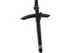 Вилка RockShox RUDY Ultimate Race Day - Crown 700c 12x100 40mm Gloss Black 45offset Tapered SoloAir (includes Fender, Star nut, Maxle Stealth) A1 7 з 8