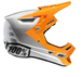 Шолом Ride 100% AIRCRAFT COMPOSITE Helmet [Ibiza], XL 1 з 3