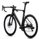 Велосипед Merida REACTO 7000 XL,GLOSSY BLACK/MATT BLACK 4 из 4