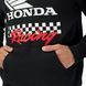 Кофта FOX Hoodie - HONDA&reg; [Black], XL 5 з 6
