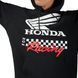 Кофта FOX Hoodie - HONDA&reg; [Black], XL 4 з 6