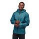 Куртка мужская Black Diamond M Stormline Strech Rain Shell Creek Blue, XL 2 из 9