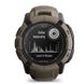 Смарт-часы Garmin Instinct 2X Solar Tactical Edition Coyote Tan 6 из 7