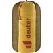 Спальный мешок Deuter Astro Pro 1000 цвет 8505 turmeric-redwood левый 5 из 6