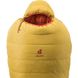 Спальный мешок Deuter Astro Pro 1000 цвет 8505 turmeric-redwood левый 3 из 6
