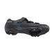 Веловзуття жіноче SHIMANO XC100WL чорне, розм. EU41 2 з 5