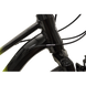 Велосипед CrossBike 24" Hummer 2024 Рама-11" neon-yellow 2 з 5