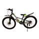 Велосипед Titan 26"Calypso -рама-13" dark-gray-green 2 з 4