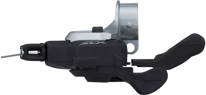 Шифтер Shimano SL-M7000-IL SLX, 2/3-ск, левый, монтаж на тормоз ручку, I-Spec II, без индикат.передач