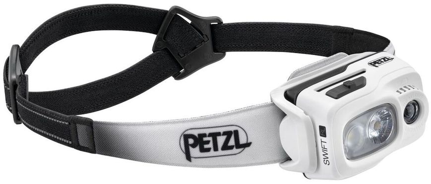 Ліхтарик Petzl SWIFT RL, WHITE