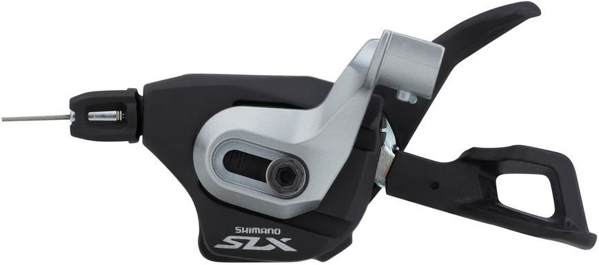 Шифтер Shimano SL-M7000-IL SLX, 2/3-ск, левый, монтаж на тормоз ручку, I-Spec II, без индикат.передач