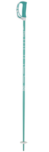 Палки лыжные Scott STRAPLESS S зелёные / размер 125