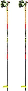 Палки скитуринговые Leki Mezza Race bright red-black-neonyellow 125