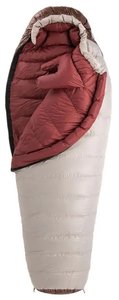 Спальный мешок с натуральным пухом Naturehike Snowbird NH20YD001, р-р M, коричневый 510 г