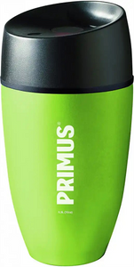 Термокружка Primus пласт. Commuter mug 0.3 Leaf Green