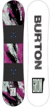 Сноуборд детский Burton KD GROM'26 130