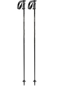 Горнолыжные палки Leki Rental Composite black-darkanthracite-silver 135 см