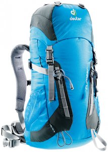 Рюкзак Deuter Climber колір 3427 turquoise-granite