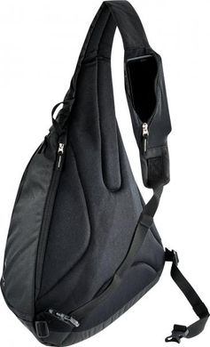 Сумка-рюкзак Deuter Tommy L колір 7000 black