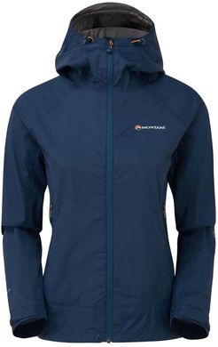 Куртка Montane Female Meteor Jacket (Narwhal Blue)