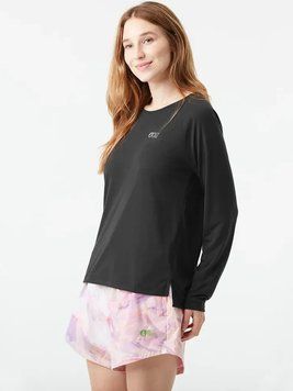 Реглан Picture Organic Timont LS W black XL