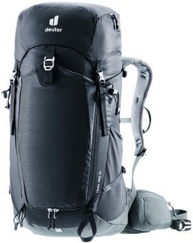 Рюкзак Deuter Trail Pro 36 колір 7411 black-shale