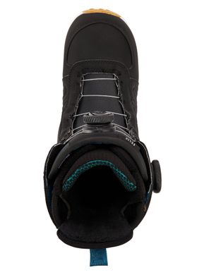 Ботинки для сноуборда Burton FELIX BOA'23 black 9,5/41,5/26,5