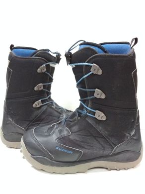 Ботинки для сноуборда Salomon Kamooks (размер 39)