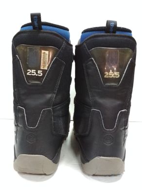 Ботинки для сноуборда Salomon Kamooks (размер 39)