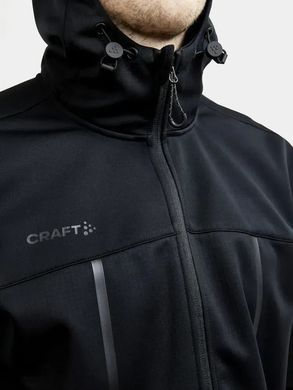 Куртка Craft ADV Explore Soft Shell Jacket M, 999000, XXL