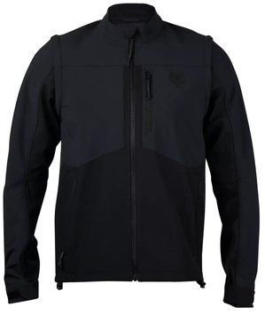 Куртка FOX RANGER SOFTSHELL Jacket [Black], XL