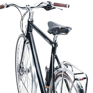 Чохол для сідла велосипеда Deuter Saddle Cover колір 7000 black