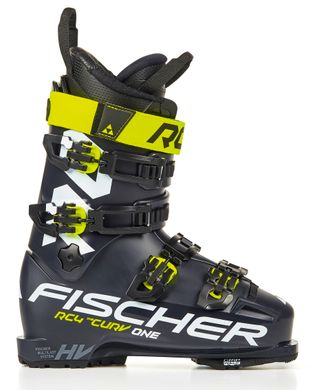 Ботинки горнолыжные Fischer RC4 The Curv One 110 Vacuum Walk