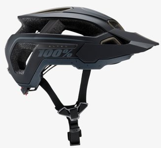 Шлем Ride 100% ALTEC Helmet [Black], L/XL