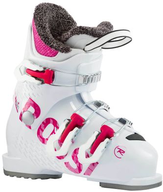 Ботинки горнолыжные Rossignol 22 RBJ5130 FUN GIRL 3 - WHITE 21,5