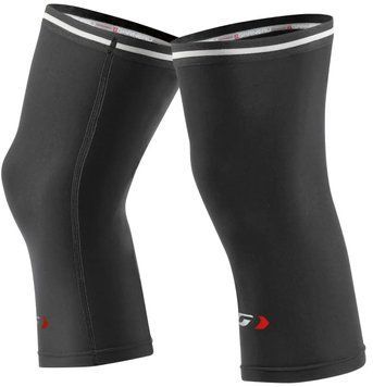Утеплители колен Garneau Knee Warmers 2 Black, XL
