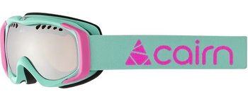 Маска гірськолижна Cairn Booster SPX3 Jr mat turquoise-pink